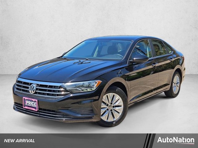 2020 Volkswagen Jetta S FWD photo