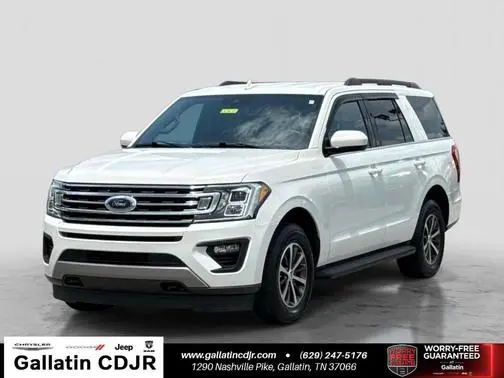 2020 Ford Expedition XLT 4WD photo