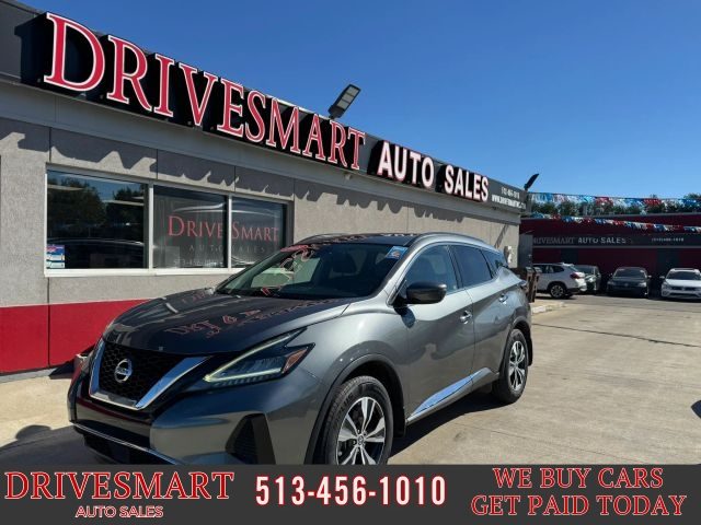 2020 Nissan Murano SV FWD photo
