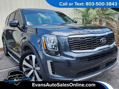 2021 Kia Telluride EX FWD photo