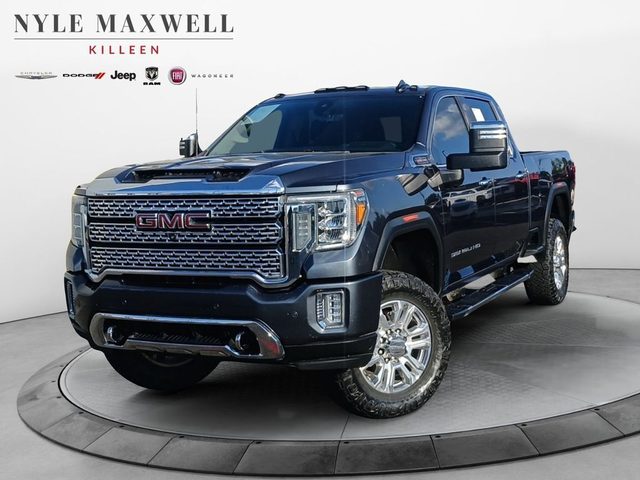 2020 GMC Sierra 2500HD Denali 4WD photo