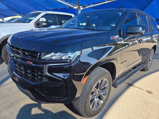 2021 Chevrolet Tahoe Z71 4WD photo