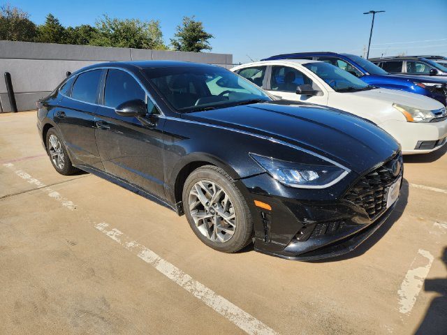 2021 Hyundai Sonata SEL FWD photo