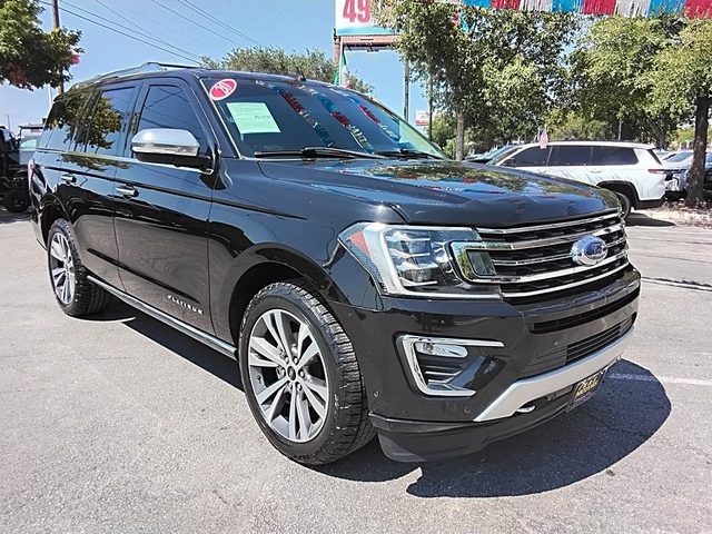 2020 Ford Expedition Platinum 4WD photo