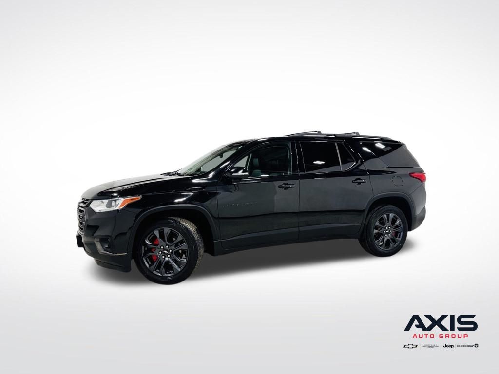 2020 Chevrolet Traverse RS FWD photo