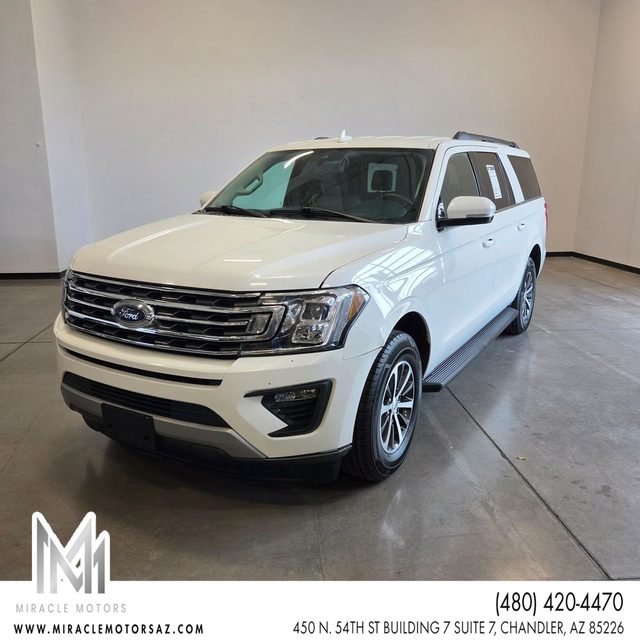 2020 Ford Expedition Max XLT RWD photo