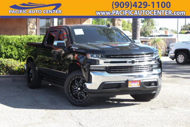 2020 Chevrolet Silverado 1500 LT RWD photo