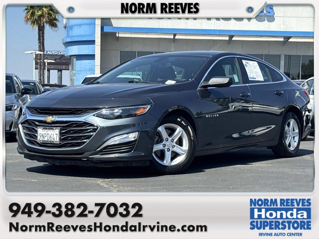 2020 Chevrolet Malibu LS FWD photo