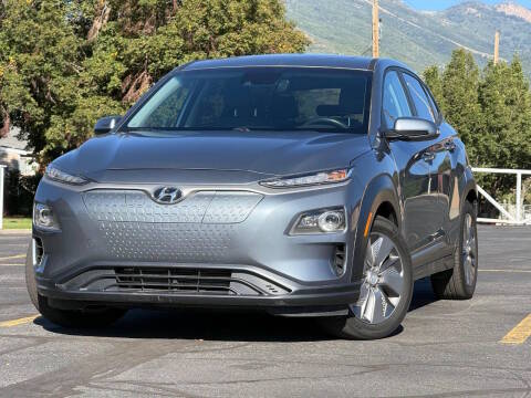 2021 Hyundai Kona Limited FWD photo