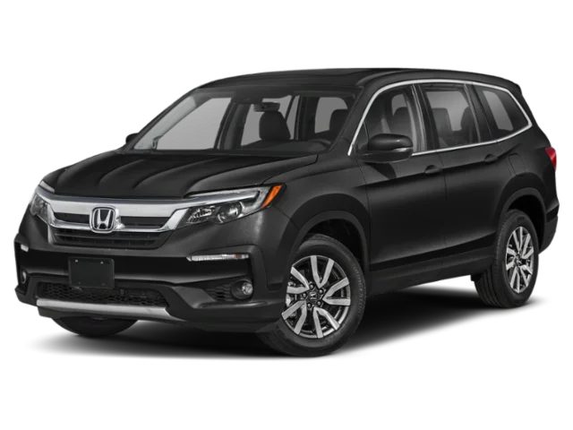 2021 Honda Pilot EX-L AWD photo
