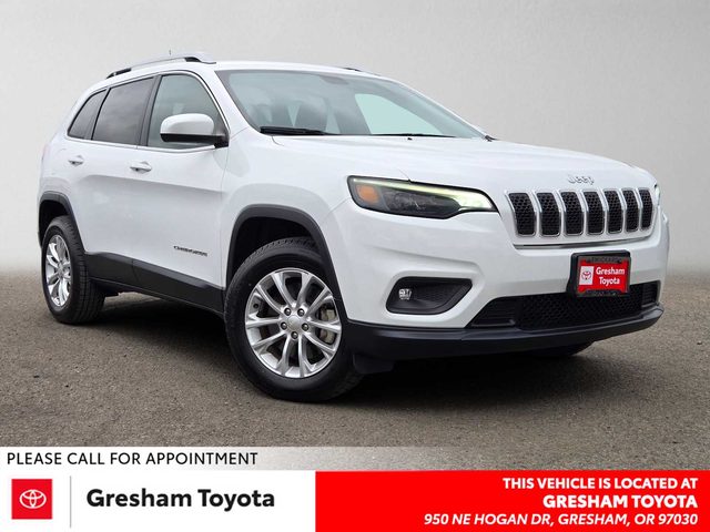 2019 Jeep Cherokee Latitude 4WD photo