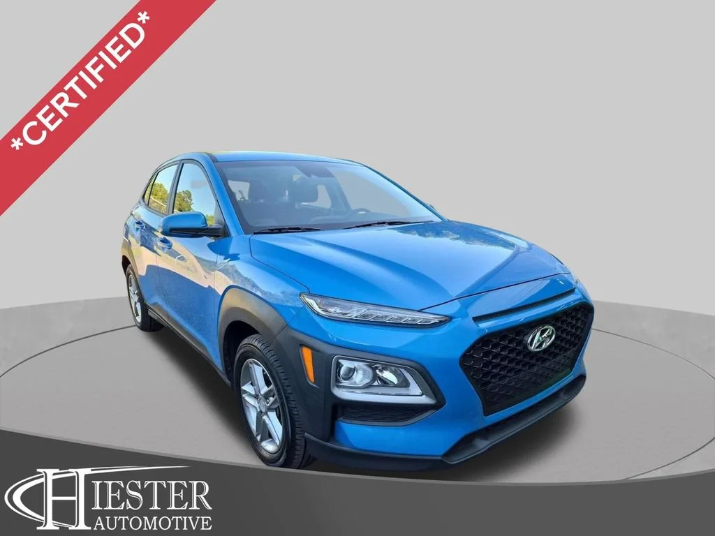 2021 Hyundai Kona SE FWD photo