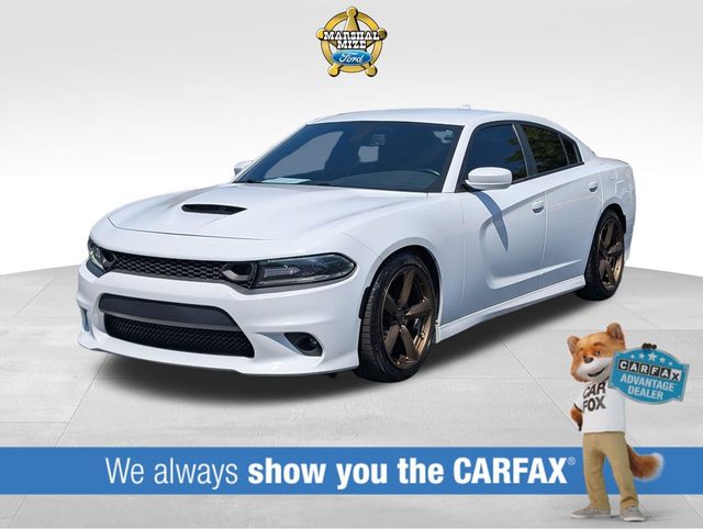 2019 Dodge Charger GT RWD photo