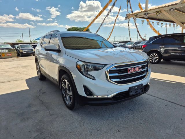 2020 GMC Terrain SLT AWD photo