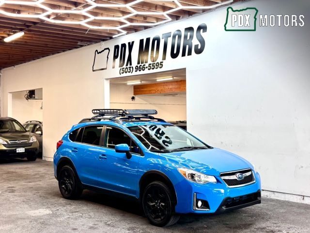 2016 Subaru Crosstrek Premium AWD photo