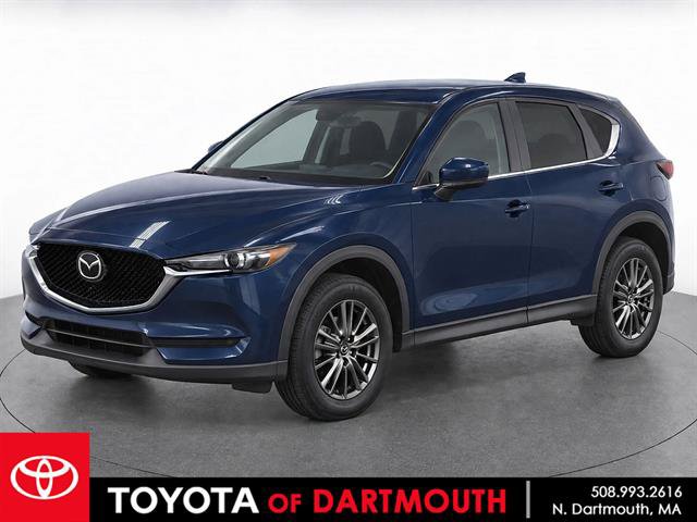 2020 Mazda CX-5 Touring AWD photo
