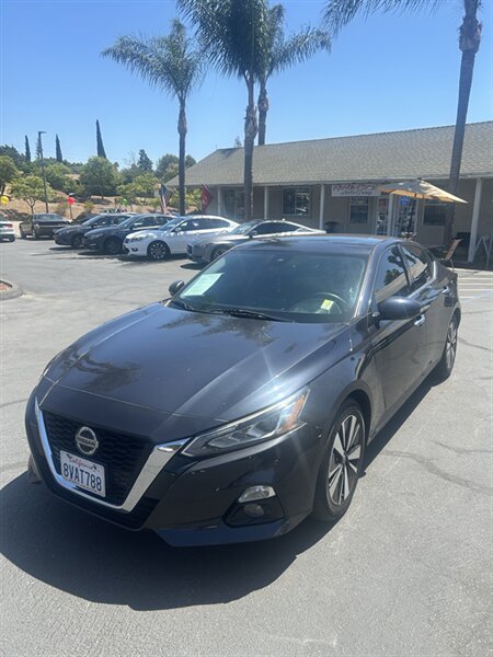 2019 Nissan Altima 2.5 SL FWD photo