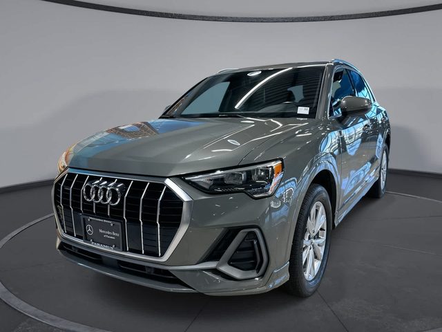 2021 Audi Q3 S line Premium AWD photo