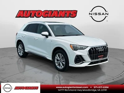2021 Audi Q3 S line Premium AWD photo