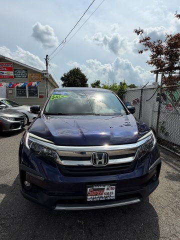 2021 Honda Pilot EX-L AWD photo