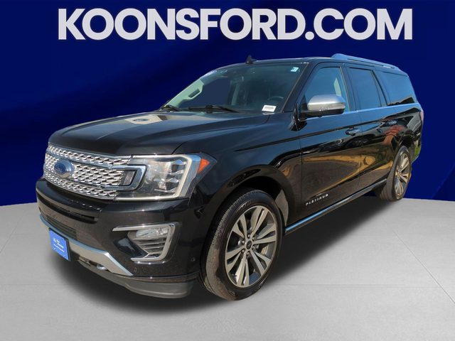 2020 Ford Expedition Max Platinum 4WD photo