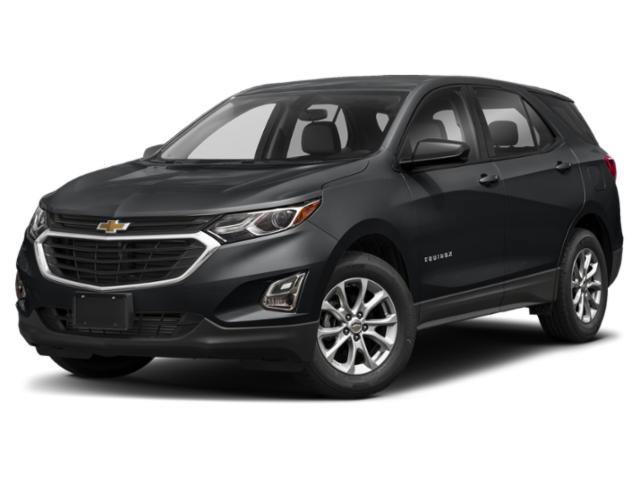 2020 Chevrolet Equinox LS FWD photo