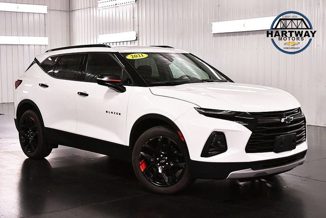 2021 Chevrolet Blazer LT AWD photo