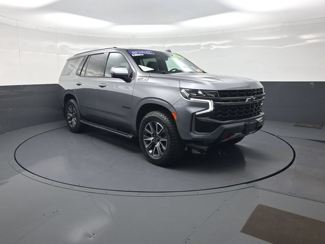 2021 Chevrolet Tahoe Z71 4WD photo
