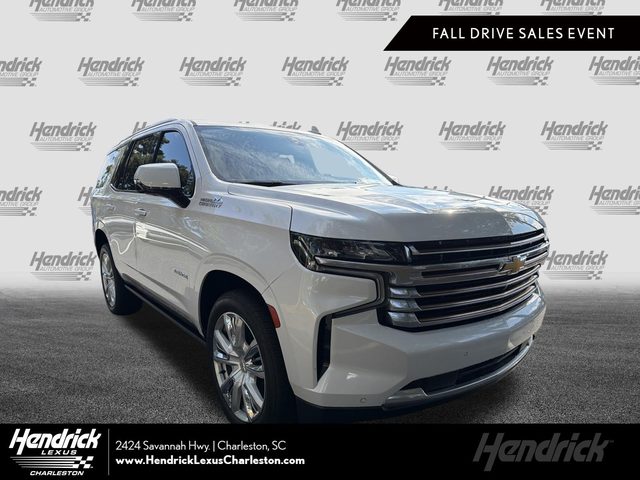 2021 Chevrolet Tahoe High Country RWD photo