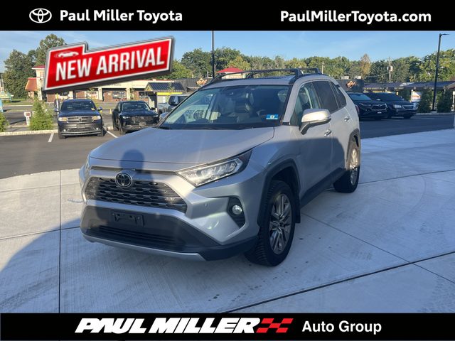 2020 Toyota RAV4 Limited AWD photo