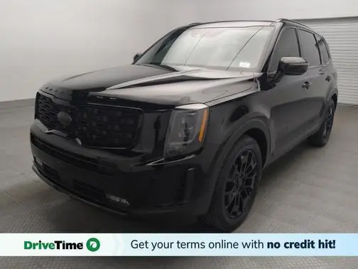 2021 Kia Telluride SX AWD photo