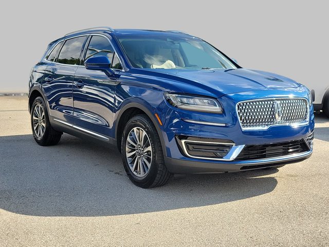 2020 Lincoln Nautilus Standard FWD photo