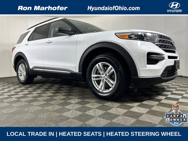 2020 Ford Explorer XLT 4WD photo