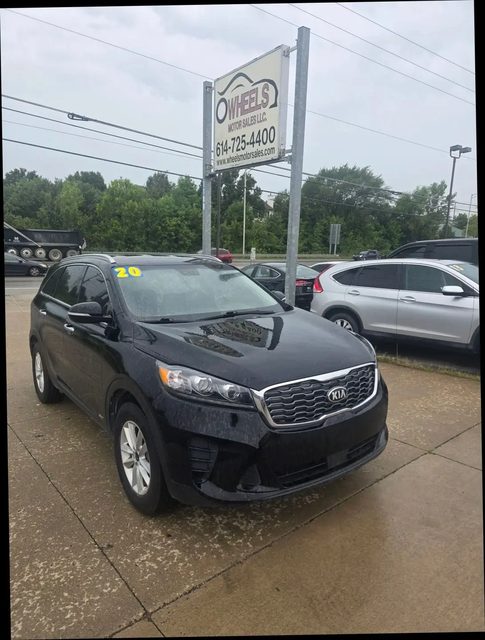 2020 Kia Sorento LX AWD photo