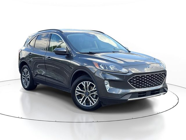 2020 Ford Escape SEL AWD photo