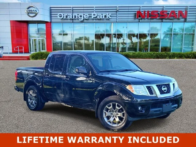 2020 Nissan Frontier SV RWD photo