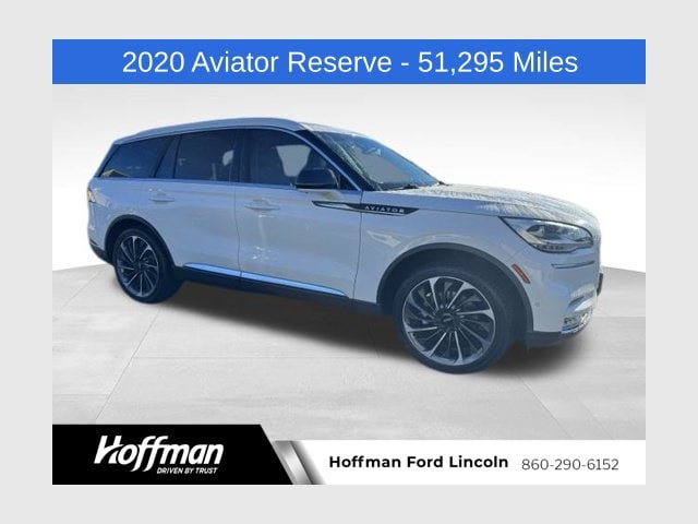 2020 Lincoln Aviator Reserve AWD photo