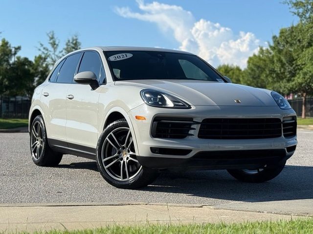 2021 Porsche Cayenne AWD photo