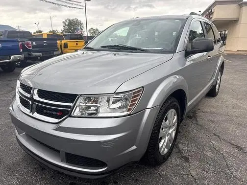 2020 Dodge Journey SE Value FWD photo