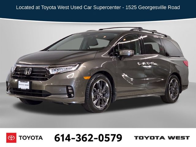 2021 Honda Odyssey Elite FWD photo