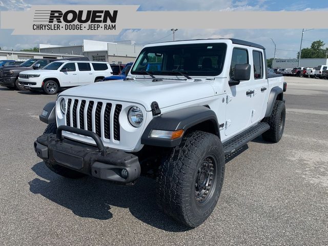 2021 Jeep Gladiator Sport 4WD photo