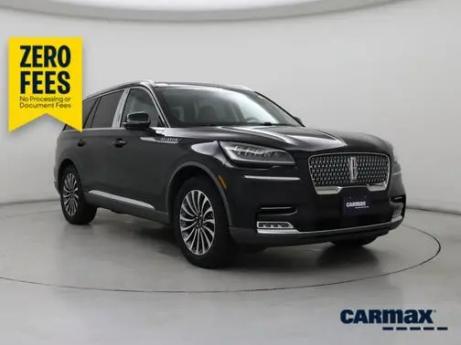 2020 Lincoln Aviator Reserve AWD photo