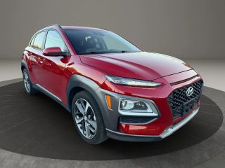 2021 Hyundai Kona Limited FWD photo