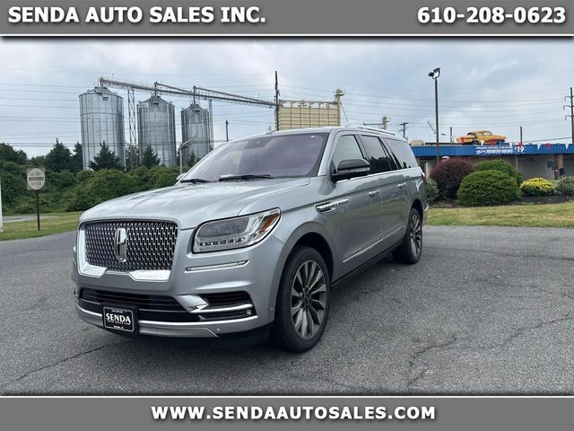 2020 Lincoln Navigator L Reserve 4WD photo