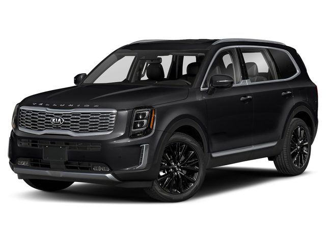 2021 Kia Telluride SX AWD photo
