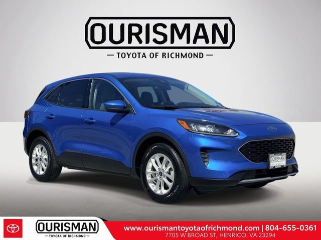 2020 Ford Escape SE AWD photo