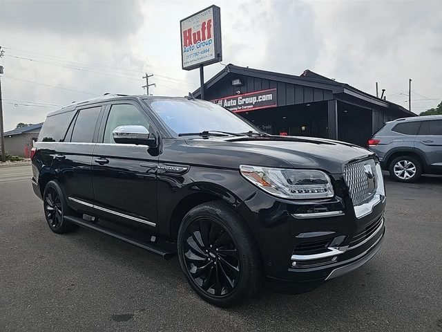 2020 Lincoln Navigator Black Label 4WD photo
