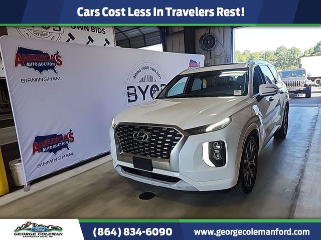 2021 Hyundai Palisade Limited AWD photo