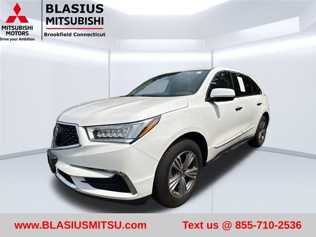 2020 Acura MDX  AWD photo