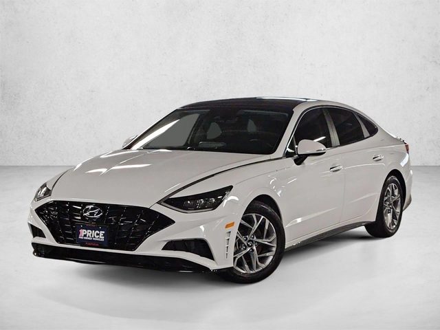 2021 Hyundai Sonata SEL FWD photo